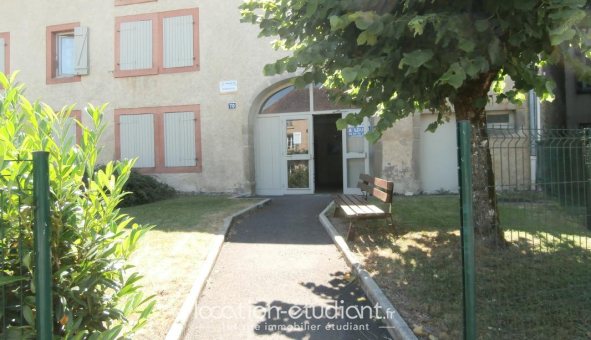 Logement �tudiant T2 &agrave; Polaincourt et Clairefontaine (70210)