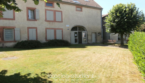 Logement �tudiant T2 &agrave; Polaincourt et Clairefontaine (70210)