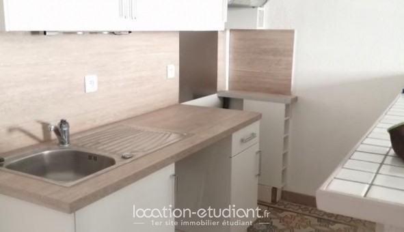 Logement tudiant T2 à Pollestres (66450)