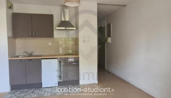 Logement tudiant T2 à Pomarez (40360)