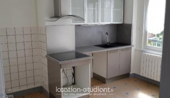 Logement tudiant T2 à Pompey (54340)