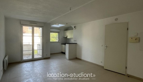 Logement �tudiant T2 &agrave; Pomponne (77400)