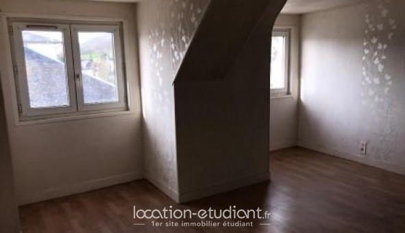 Logement étudiant T2 à Pont Audemer (27500)
