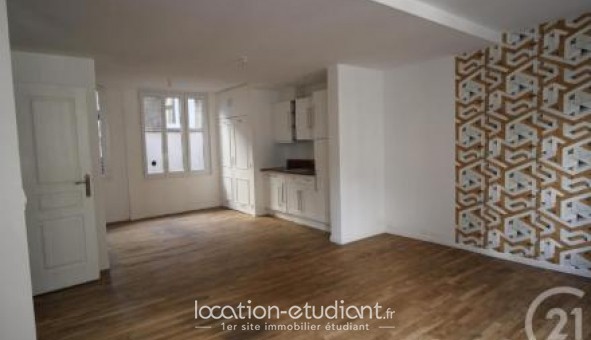 Logement tudiant T2 à Pont Audemer (27500)