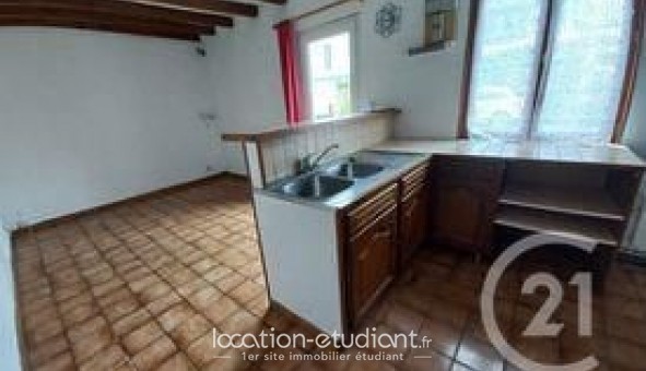 Logement étudiant T2 à Pont Audemer (27500)