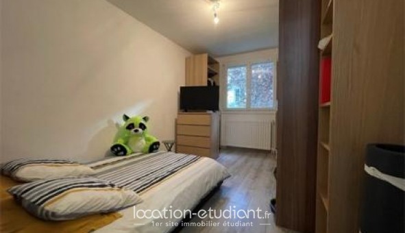 Logement tudiant T2 à Pont vque (38780)