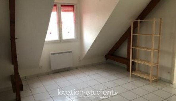 Logement tudiant T2 à Pont Pan (35131)