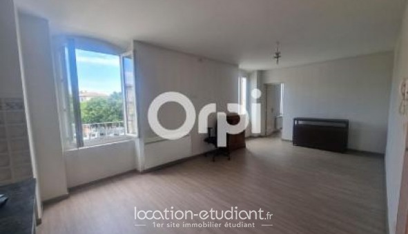 Logement tudiant T2 à Pont Saint Esprit (30130)