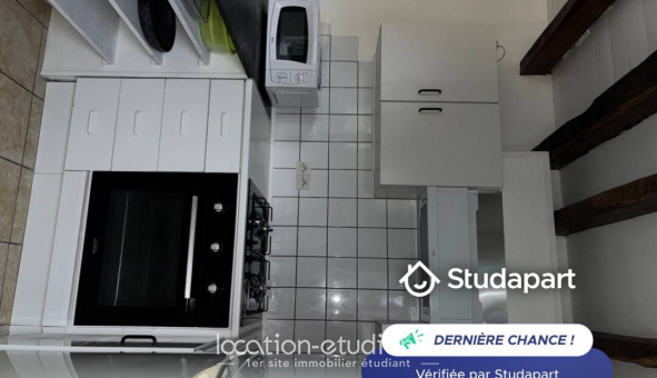 Logement tudiant T2 à Pont Sainte Marie (10150)