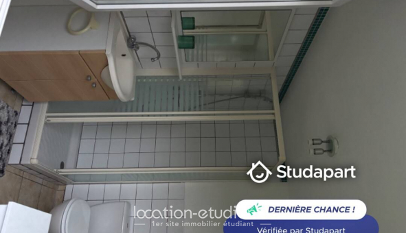 Logement tudiant T2 à Pont Sainte Marie (10150)