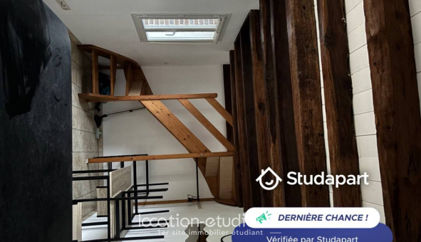 Logement tudiant T2 à Pont Sainte Marie (10150)