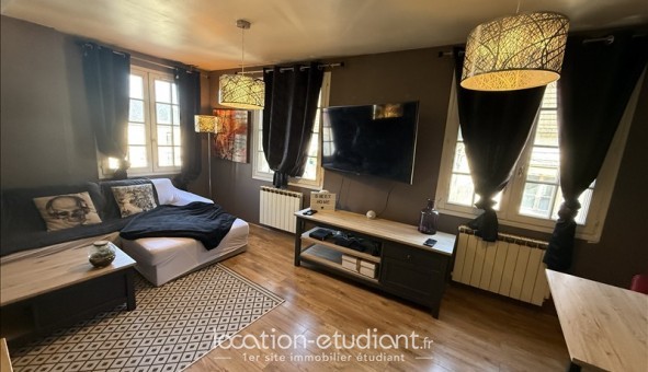 Logement �tudiant Location T2 Meubl&eacute; Pont Sainte Maxence (60700)