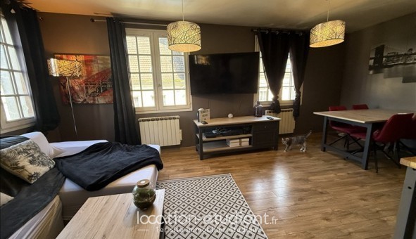 Logement �tudiant T2 &agrave; Pont Sainte Maxence (60700)