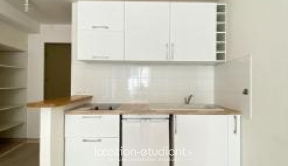 Logement tudiant T2 à Pont de Chruy (38230)