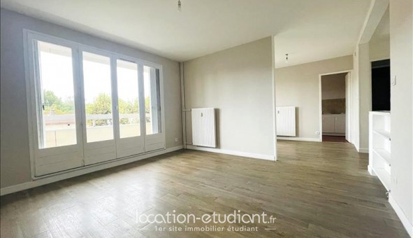Logement �tudiant Location T2 Vide Pont de Ch�ruy (38230)