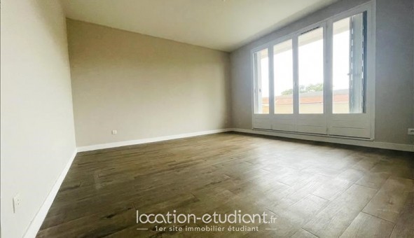 Logement �tudiant T2 &agrave; Pont de Ch�ruy (38230)