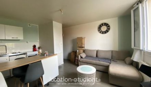 Logement tudiant T2 à Pont de Metz (80480)