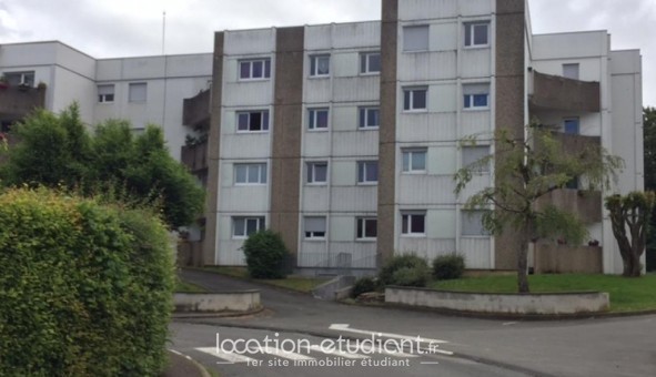 Logement tudiant T2 à Pont de Roide (25150)