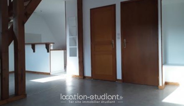 Logement tudiant Location T2 Vide Pont l'vque (14130)