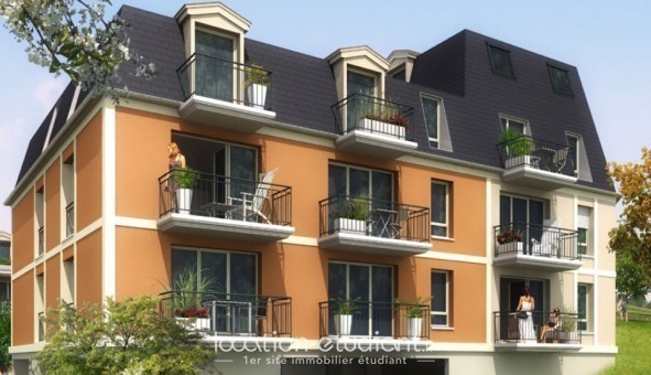 Logement tudiant T2 à Pont l'vque (14130)