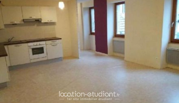 Logement tudiant T2 à Pontarlier (25300)