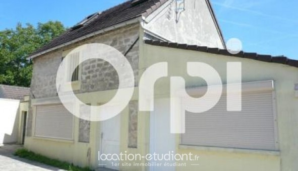 Logement tudiant T2 à Pontarm (60520)