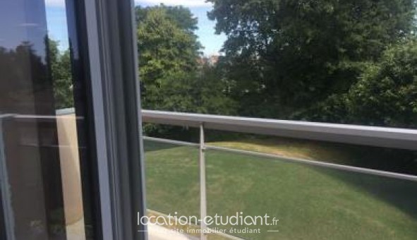 Logement étudiant T2 à Pontault Combault (77340)