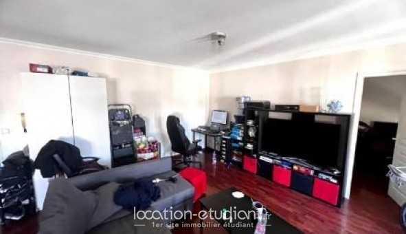 Logement étudiant T2 à Pontault Combault (77340)