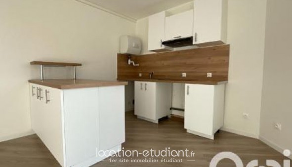 Logement tudiant T2 à Pontault Combault (77340)