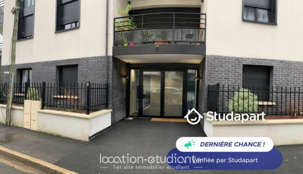Logement tudiant T2 à Pontault Combault (77340)