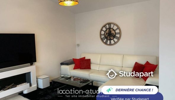 Logement tudiant T2 à Pontault Combault (77340)