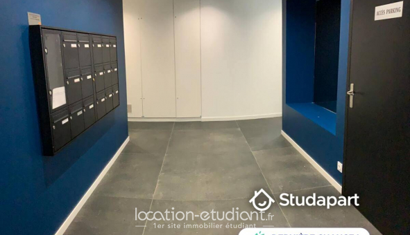 Logement tudiant T2 à Pontault Combault (77340)