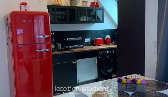 Logement tudiant T2 à Pontault Combault (77340)