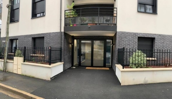 Logement tudiant T2 à Pontault Combault (77340)