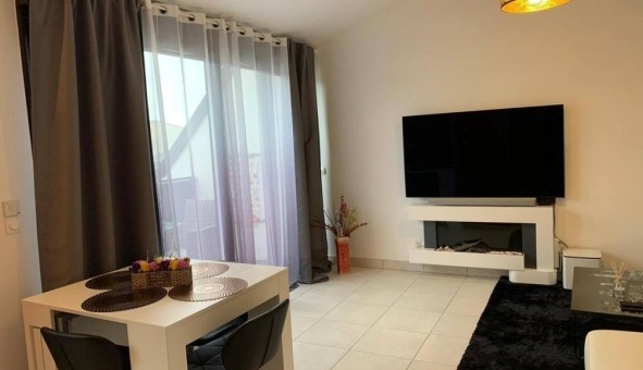 Logement tudiant T2 à Pontault Combault (77340)