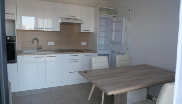 Logement tudiant T2 à Pontault Combault (77340)