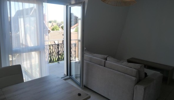 Logement tudiant T2 à Pontault Combault (77340)