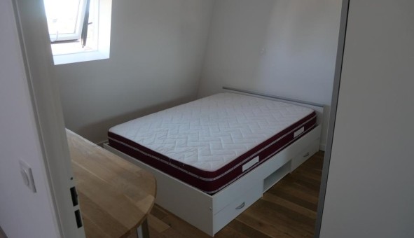 Logement tudiant T2 à Pontault Combault (77340)