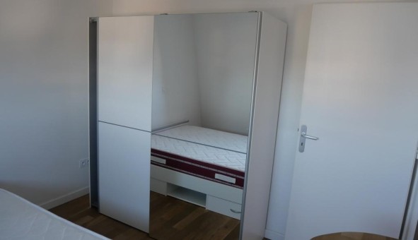 Logement tudiant T2 à Pontault Combault (77340)
