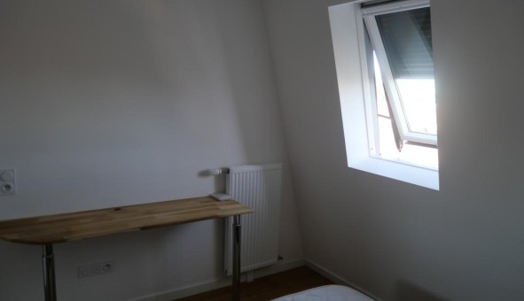 Logement tudiant T2 à Pontault Combault (77340)