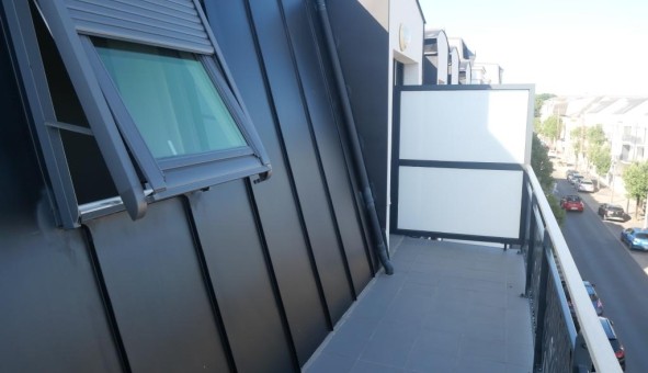Logement tudiant T2 à Pontault Combault (77340)