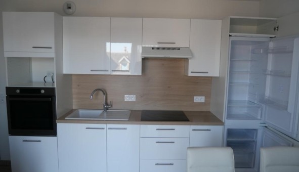 Logement tudiant T2 à Pontault Combault (77340)