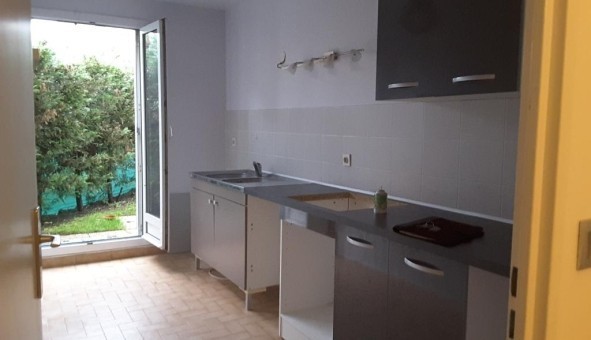 Logement tudiant T2 à Pontault Combault (77340)