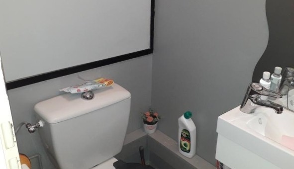 Logement tudiant T2 à Pontault Combault (77340)