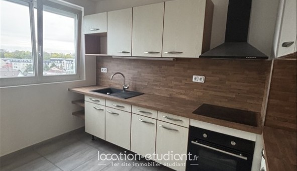 Logement �tudiant T2 &agrave; Pontault Combault (77340)