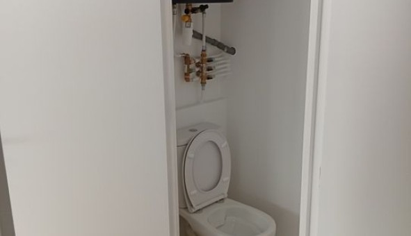 Logement �tudiant T2 &agrave; Pontault Combault (77340)