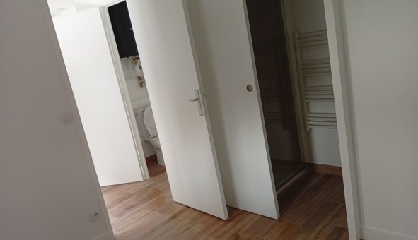 Logement �tudiant T2 &agrave; Pontault Combault (77340)