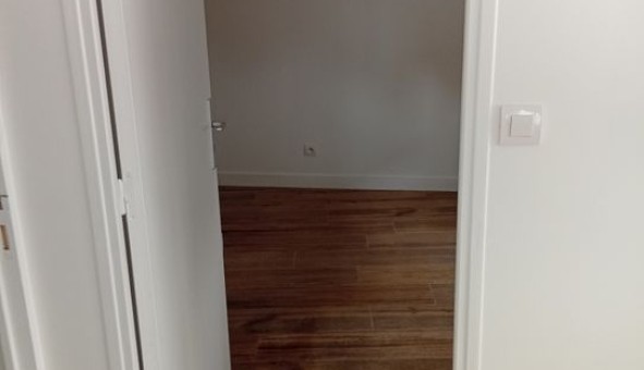 Logement �tudiant T2 &agrave; Pontault Combault (77340)