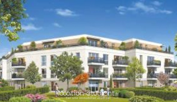 Logement �tudiant T2 &agrave; Pontault Combault (77340)
