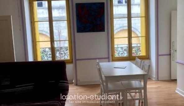 Logement tudiant T2 à Pontivy (56300)